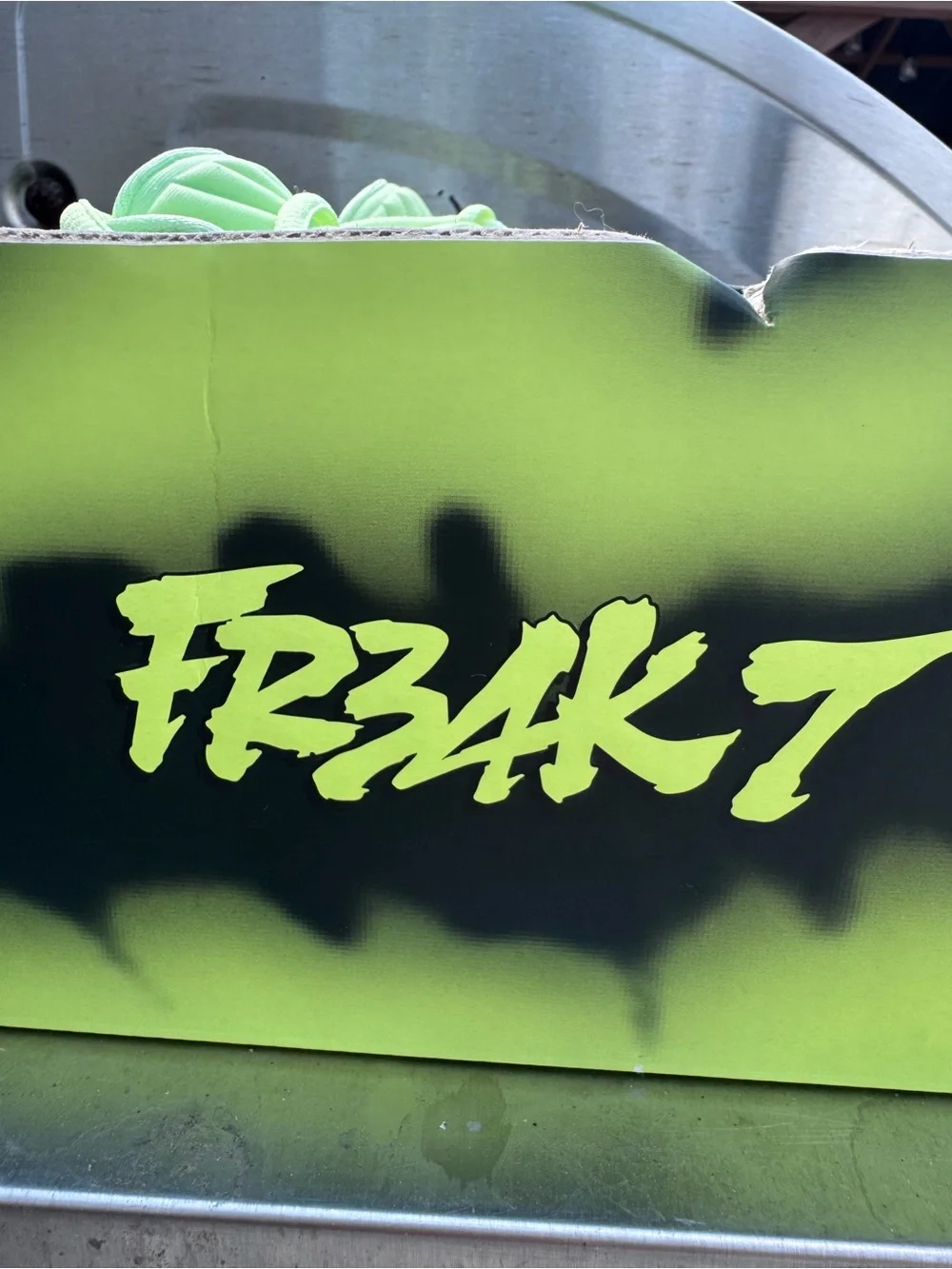 Giannis Freak 7 LE BRAND NEW 9W/7.5M
